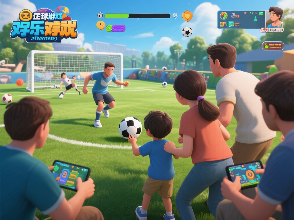 体育游戏爱的吸引力 (体育游戏的独特魅力:激发热爱与吸引力的秘诀) 体育游戏不仅仅是一种娱乐方式,它还是情感交流的重要