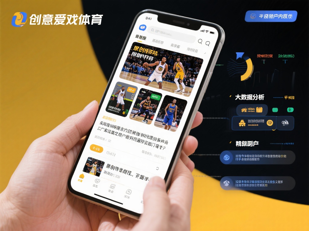 爱游戏体育原创作品 (爱游戏体育原创作品:深度解析体育赛事背后的故事) 除了创意,爱游戏体育还善于利用技术手段提升原创内容