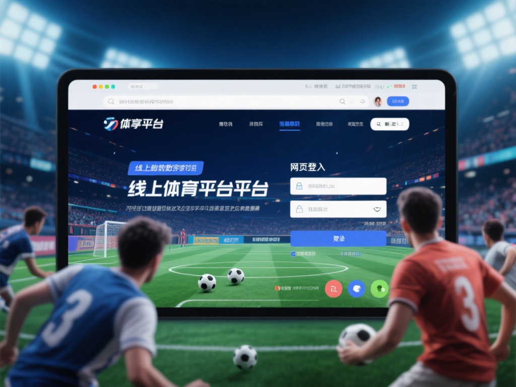 在当今数字化时代，线上体育娱乐平台逐渐成为众多体育