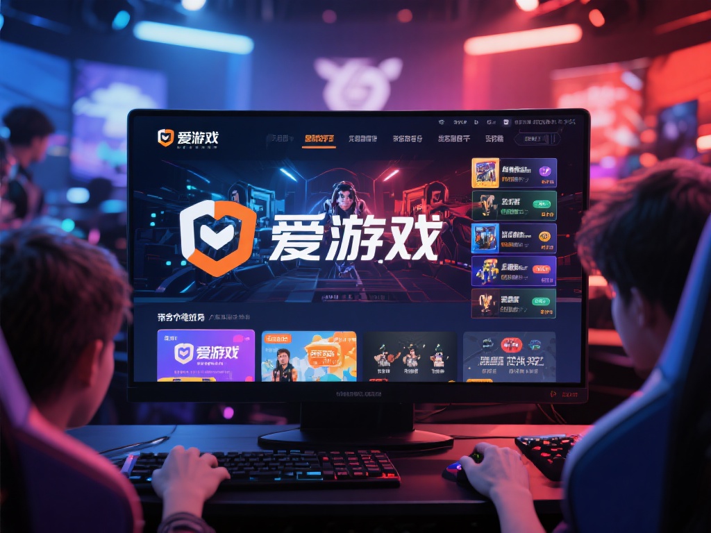 爱游戏体育电竞作为一个综合性娱乐平台，近年来在电竞