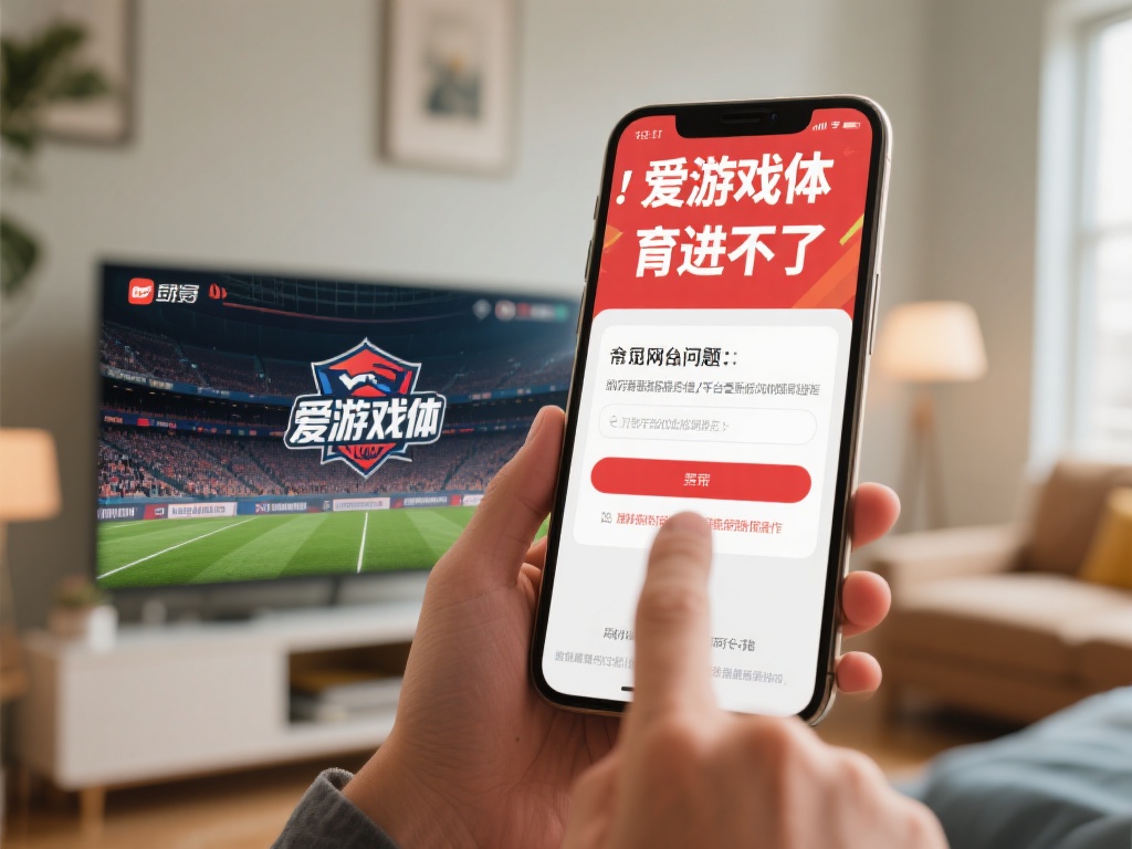 首先，我们需要了解为什么会出现“爱游戏体育进不了”