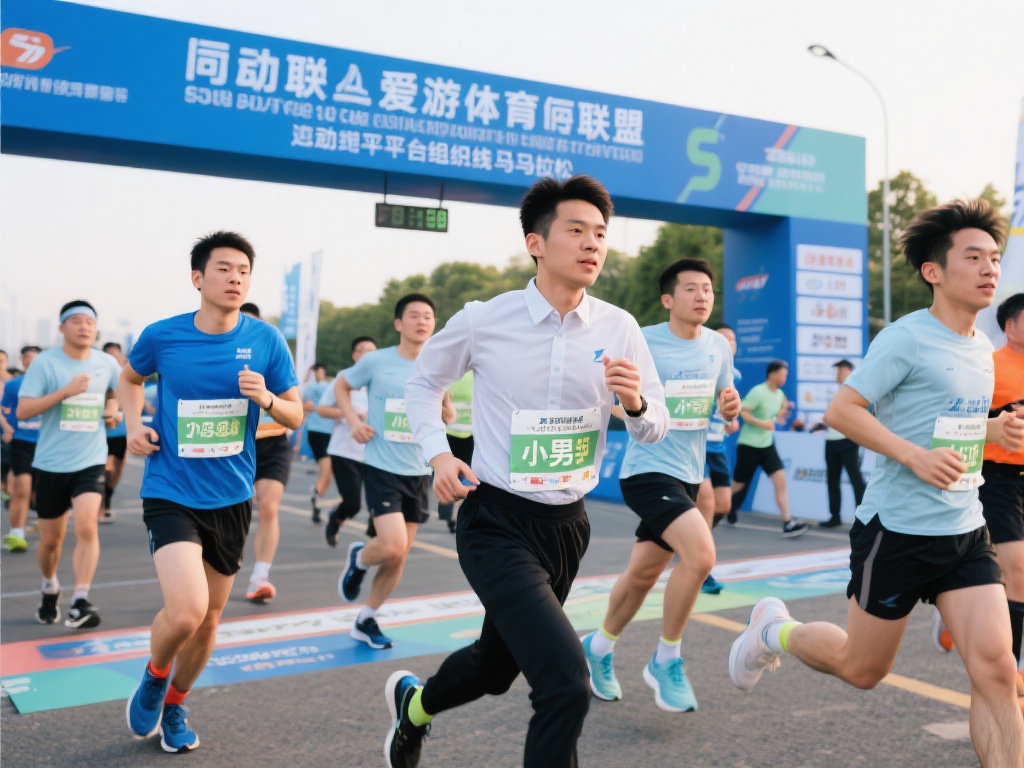 爱游戏体育联盟 (爱游戏体育联盟:打造激情竞技新平台,共创未来!) 以小明为例,他是一名普通的白领,平时热衷于跑步,但