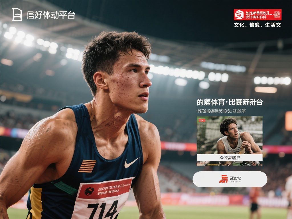 体育不仅仅是比赛本身，它还包含了文化、情感和生活方