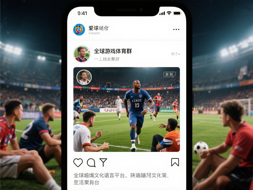 体育作为一种全球化的语言，跨越了地域和文化的界限。