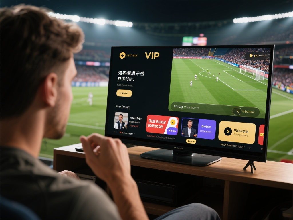 在选择观赛渠道时，很多人会面临一个问题：是选择免费