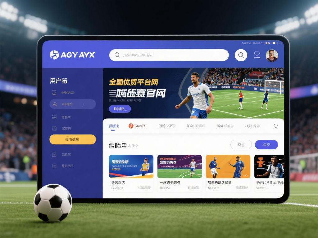 对于热爱体育的用户来说，一个优质的平台不仅需要提供