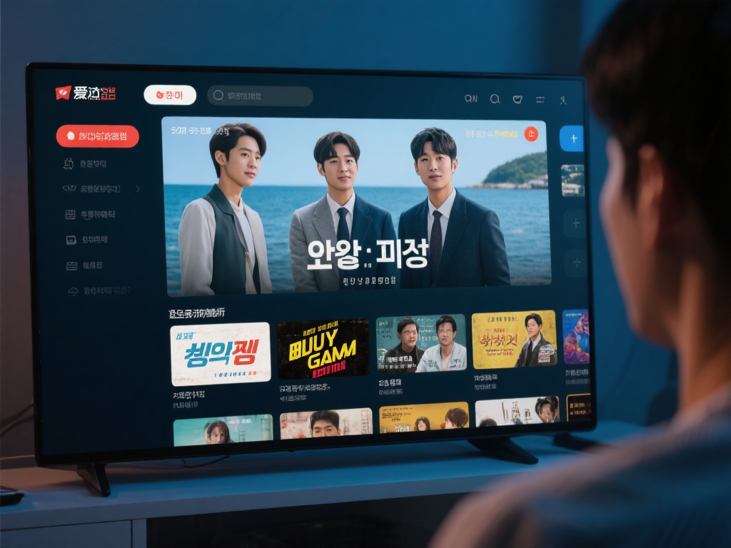 此外，线上平台往往拥有丰富的剧集资源，从经典的《蓝