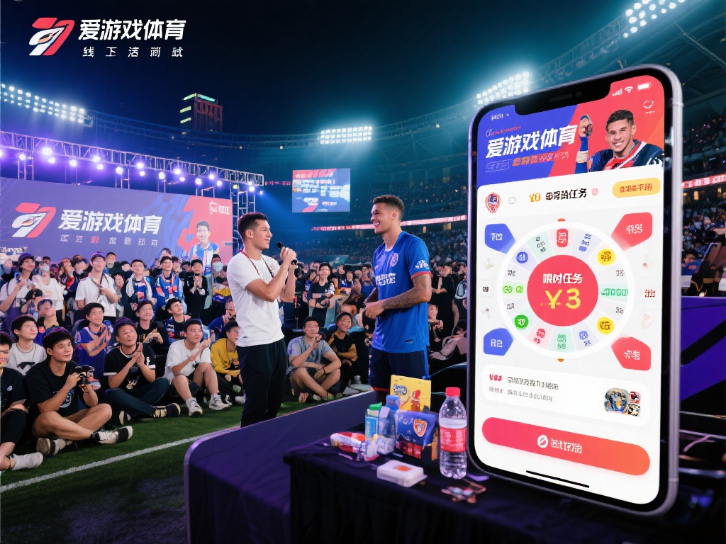 爱游戏体育庆祝 (爱游戏体育庆祝胜利，共享激情荣耀时刻！）