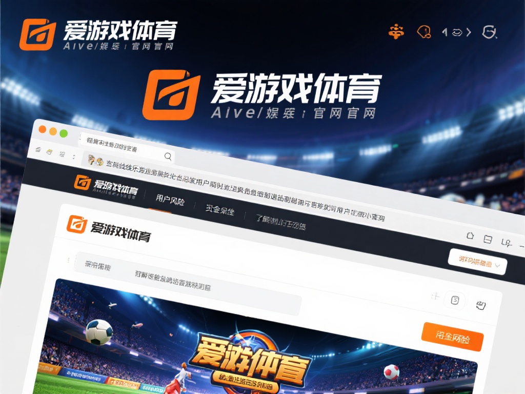 爱游戏体育官网真假 (爱游戏体育官网真假辨别，教你如何识别正版平台）